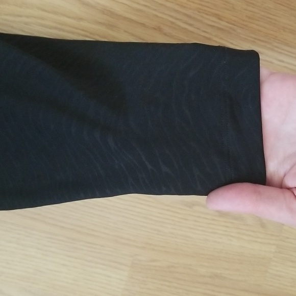 Black Tiger print Cache leggings (L) - Picture 9 of 9